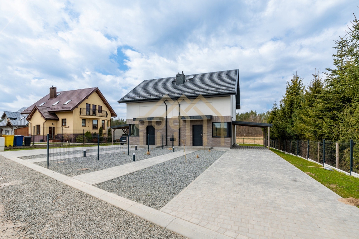 Dom, Leśniewo, Puck, Pucki, 75 m²