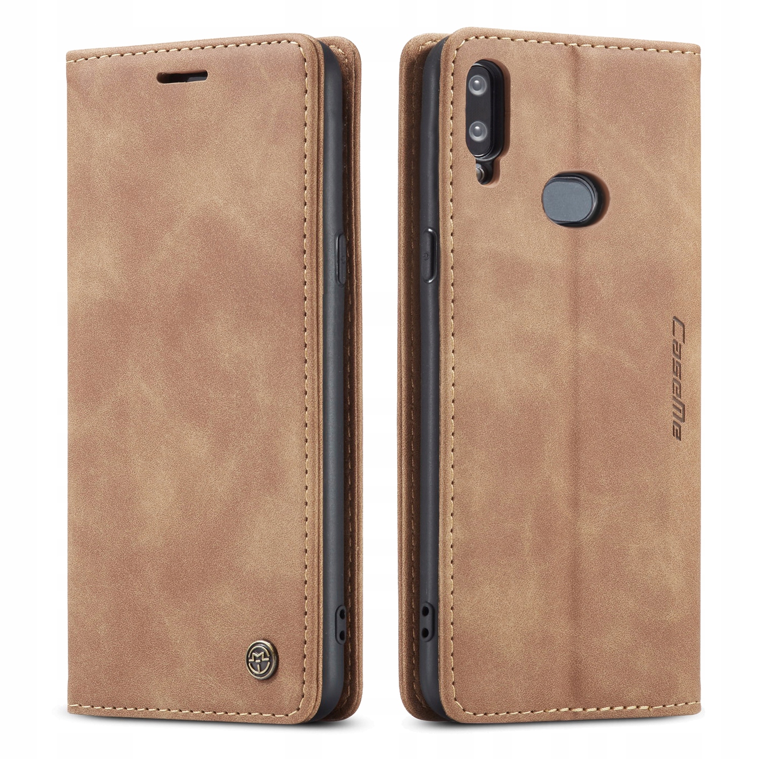 Etui Skórzane Na Klapkę Do Samsung Galaxy A10s