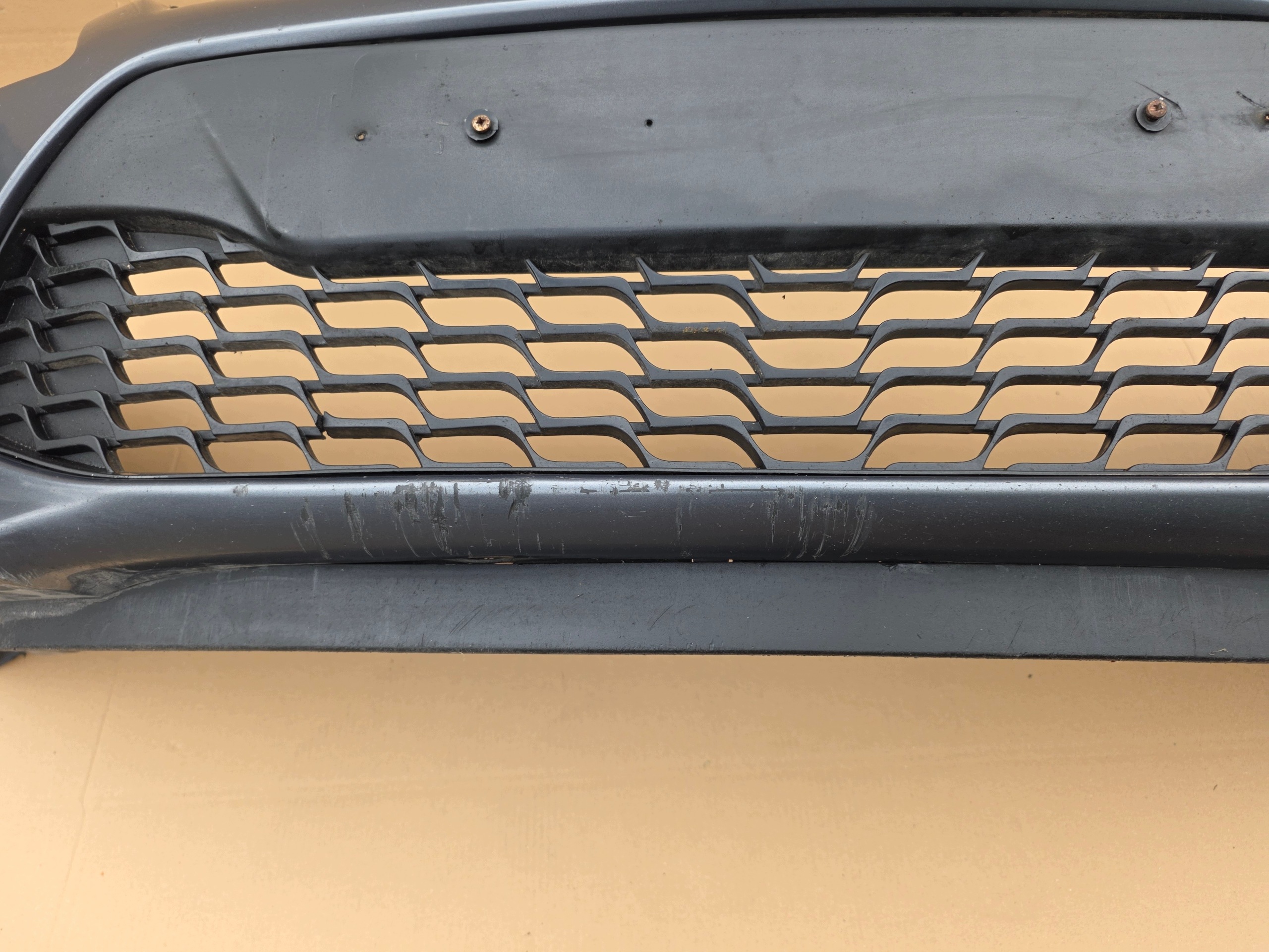 bumper front front HYUNDAI I30 and FD 10-12r lift polift