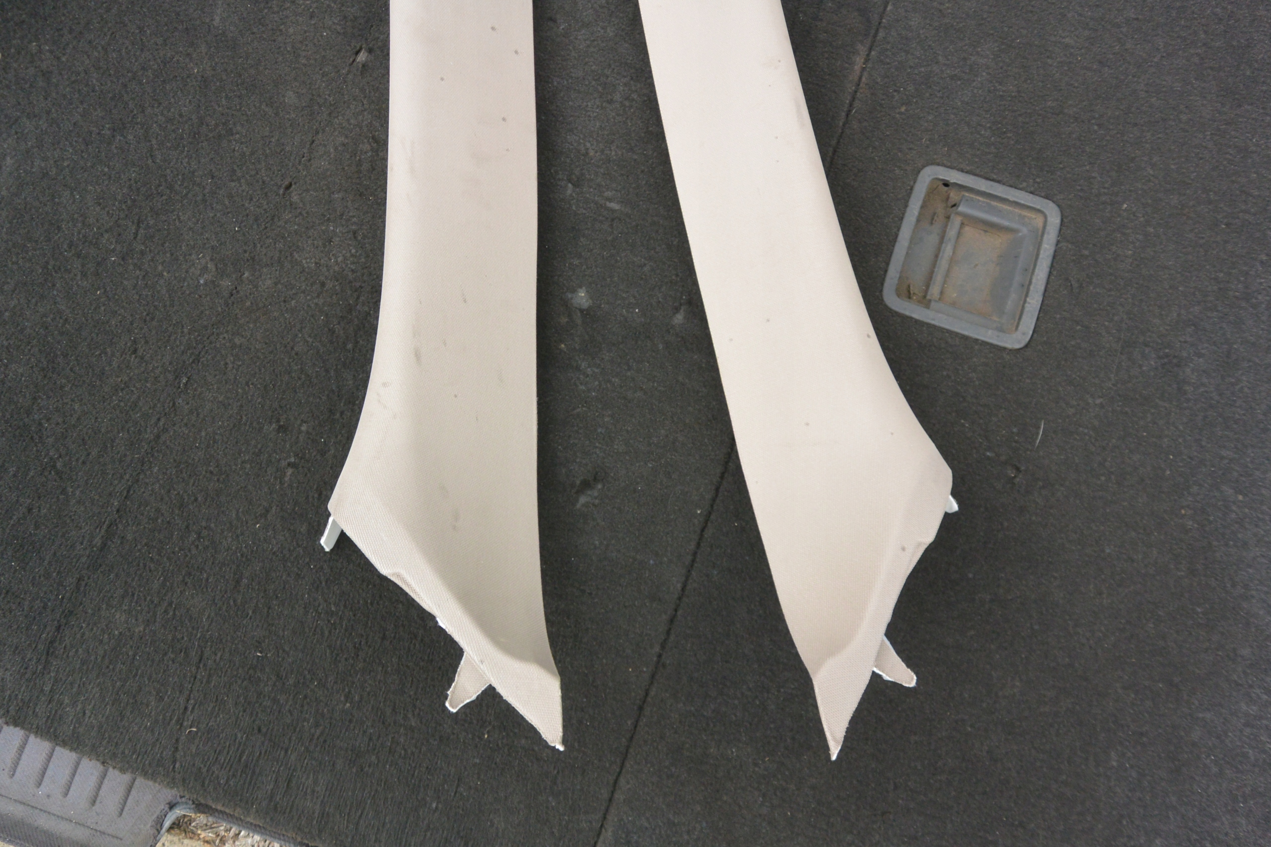 cover SLUPKA A front left right KOMPLET BMW X5 E70