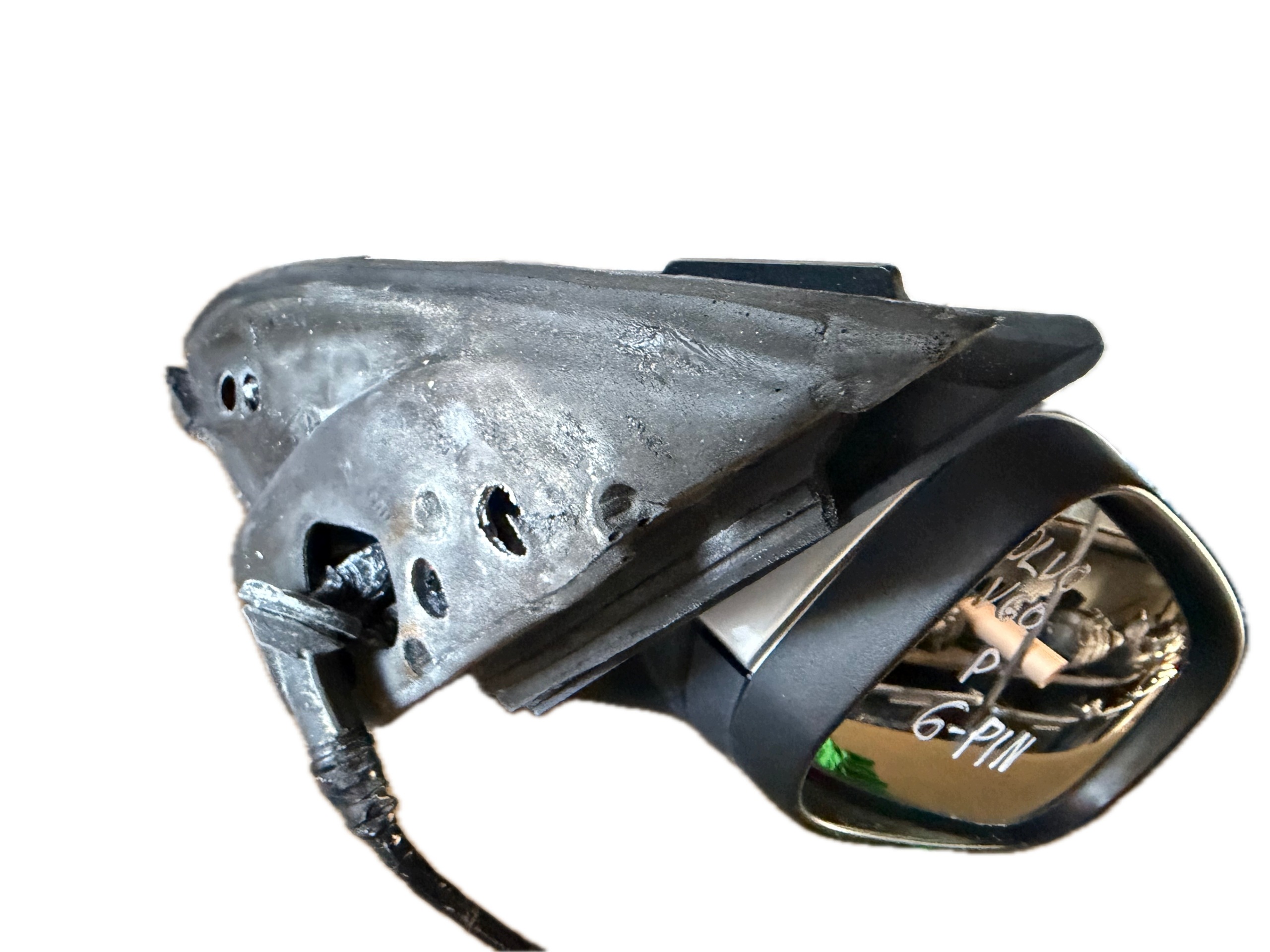 mirror right VOLVO V60 and S60 II 6PIN EUROPA