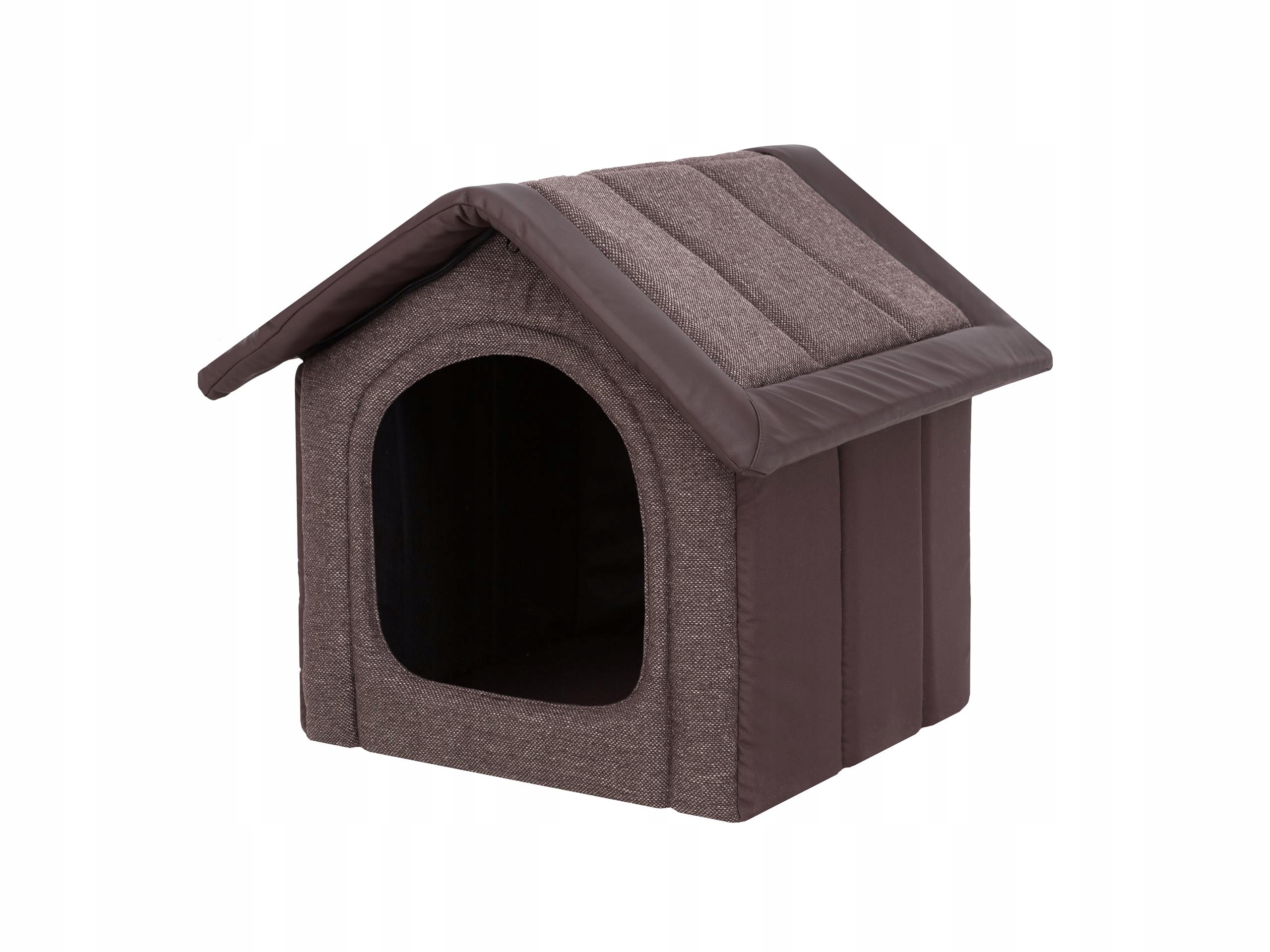 Levně Bouda, domeček pro psa z materiálu a pěny -R3 52x46