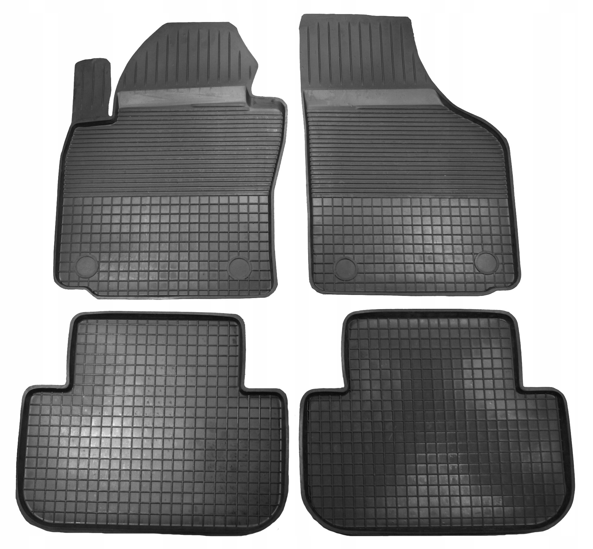 

Vw Touran 2003-2015 Dywaniki Korytka Wycieraczki