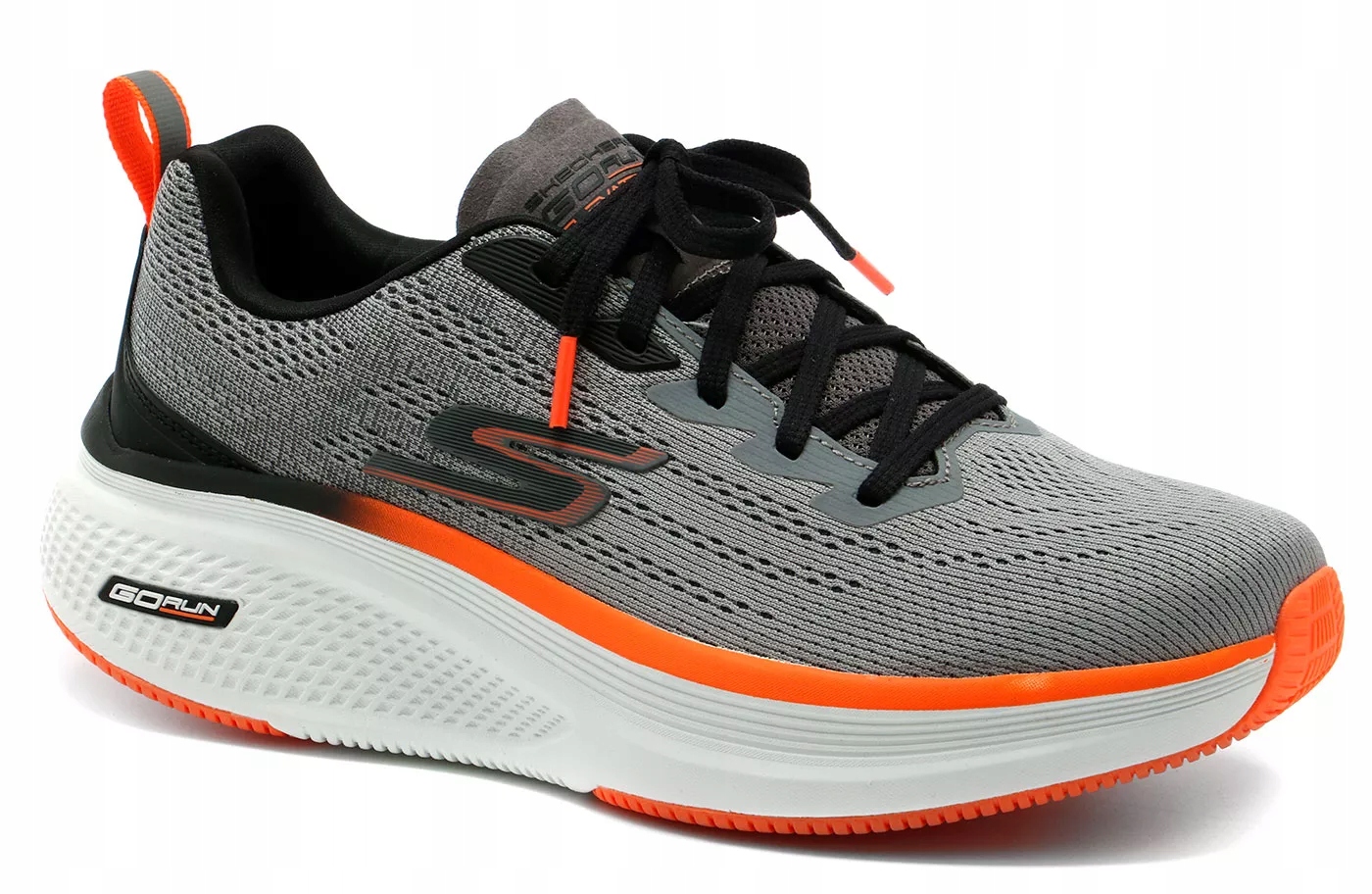 Pánské běžecké boty Skechers Go Run Elevate 2.0 Fluid Motion šedé