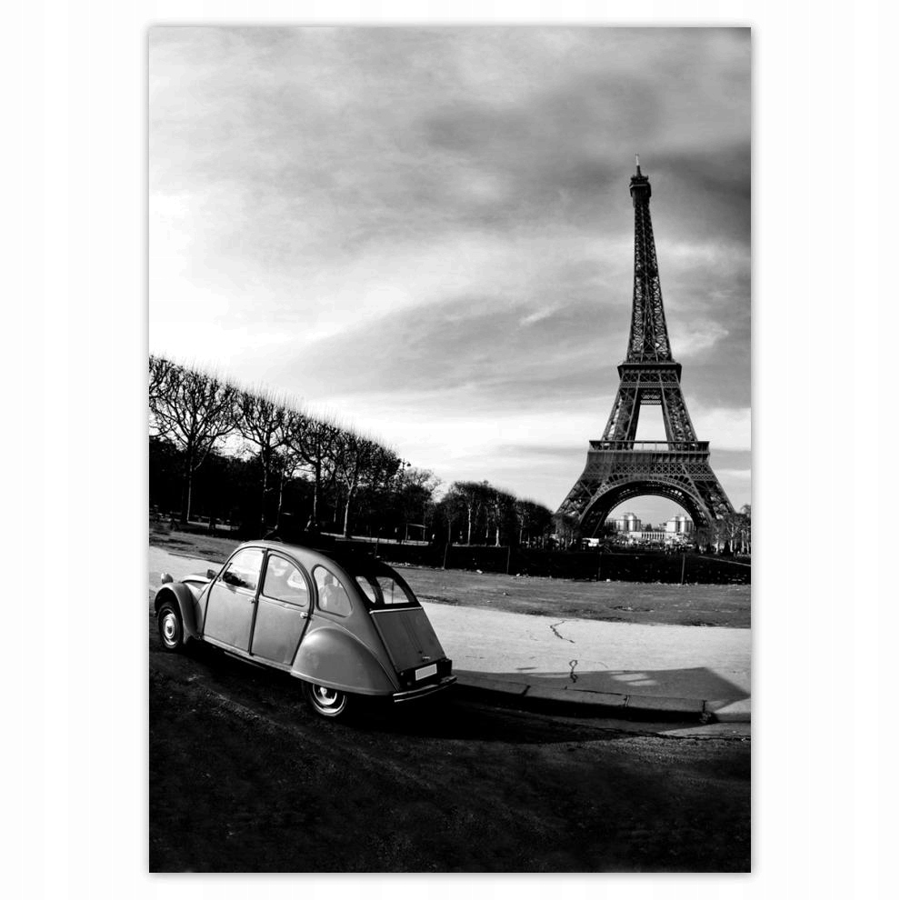 

Naklejki 50x70 Czarnobiała fotografia