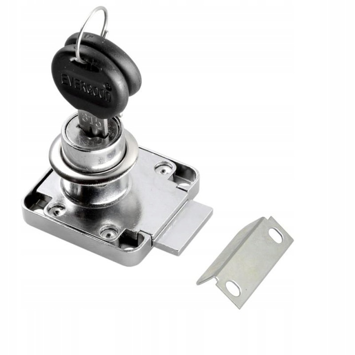 

Zamek meblowy kwadratowy do szafek barku 40x40