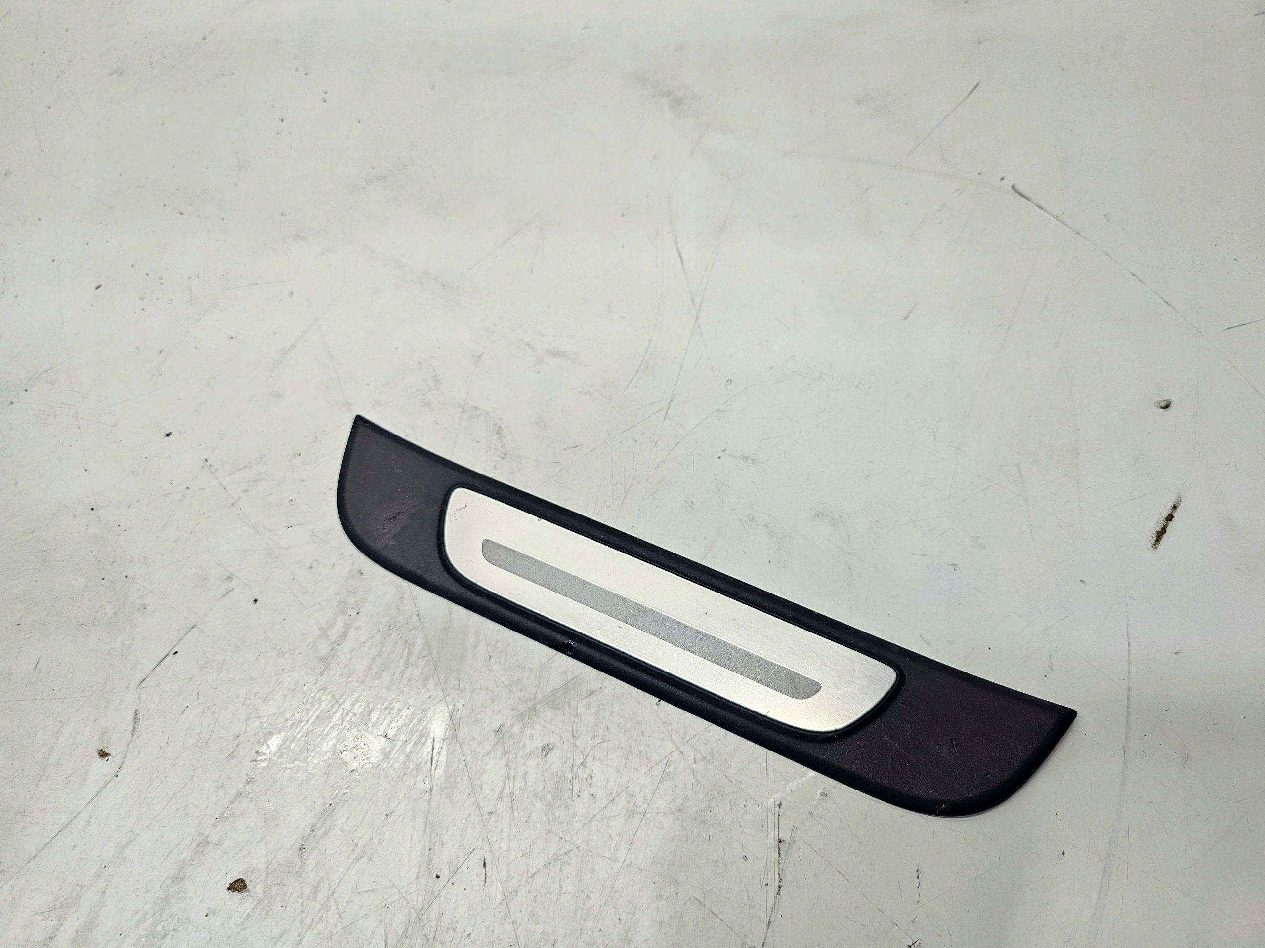 moulding threshold left rear part AUDI A3 8V4 SPORTBACK 8V4853557A