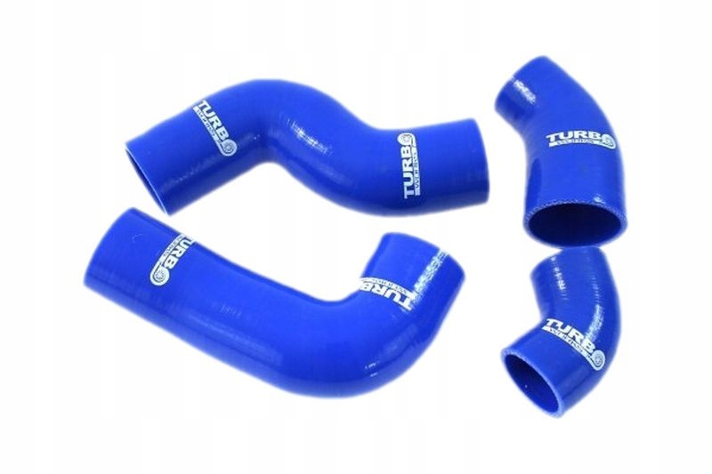 MG-SL-087 - AUDI A3 8P 2.0 TFSI силіконові повітроводи