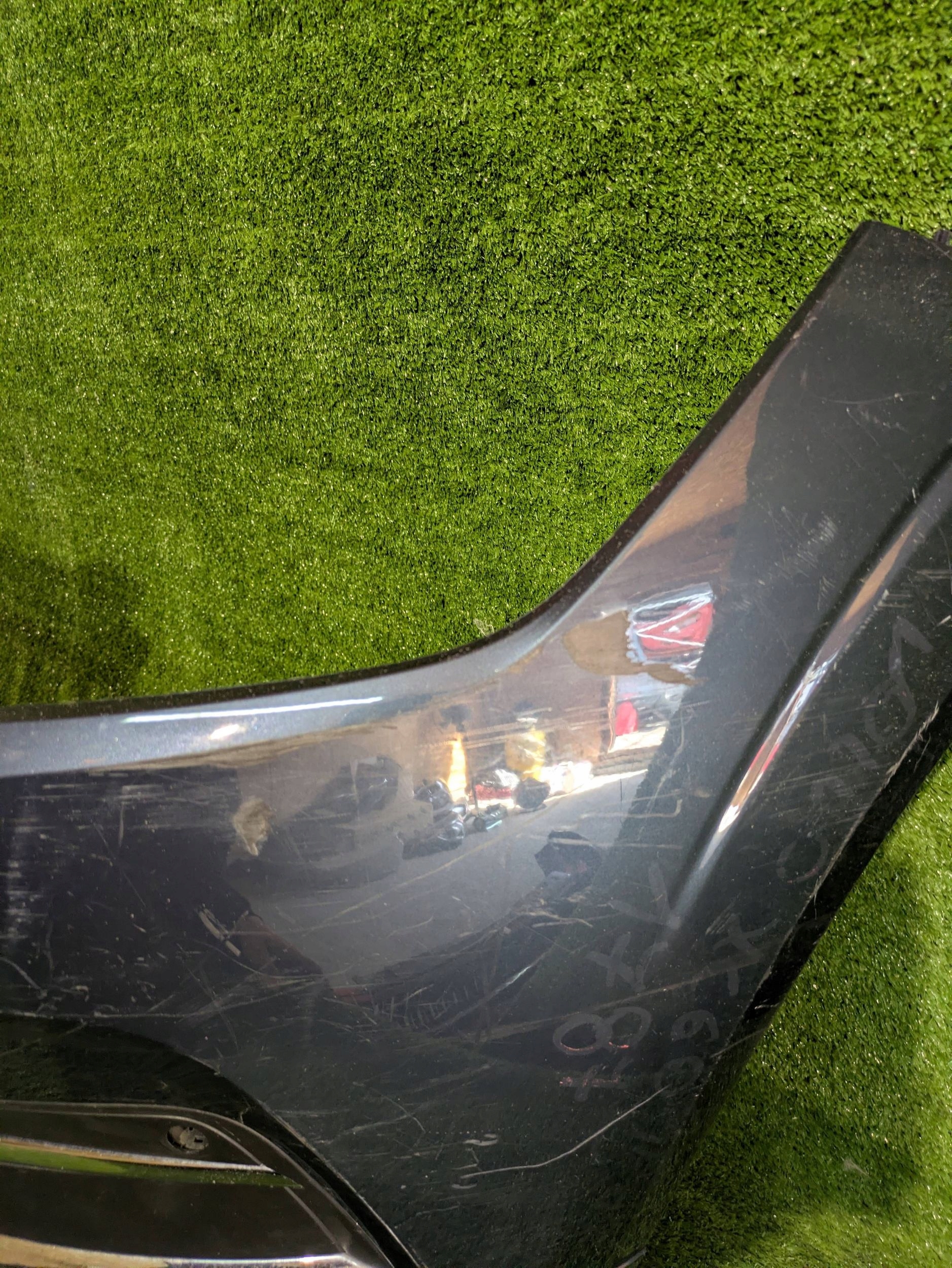 front bumper front VOLVO XC60 II INSCRIPTION 17- NR.8548