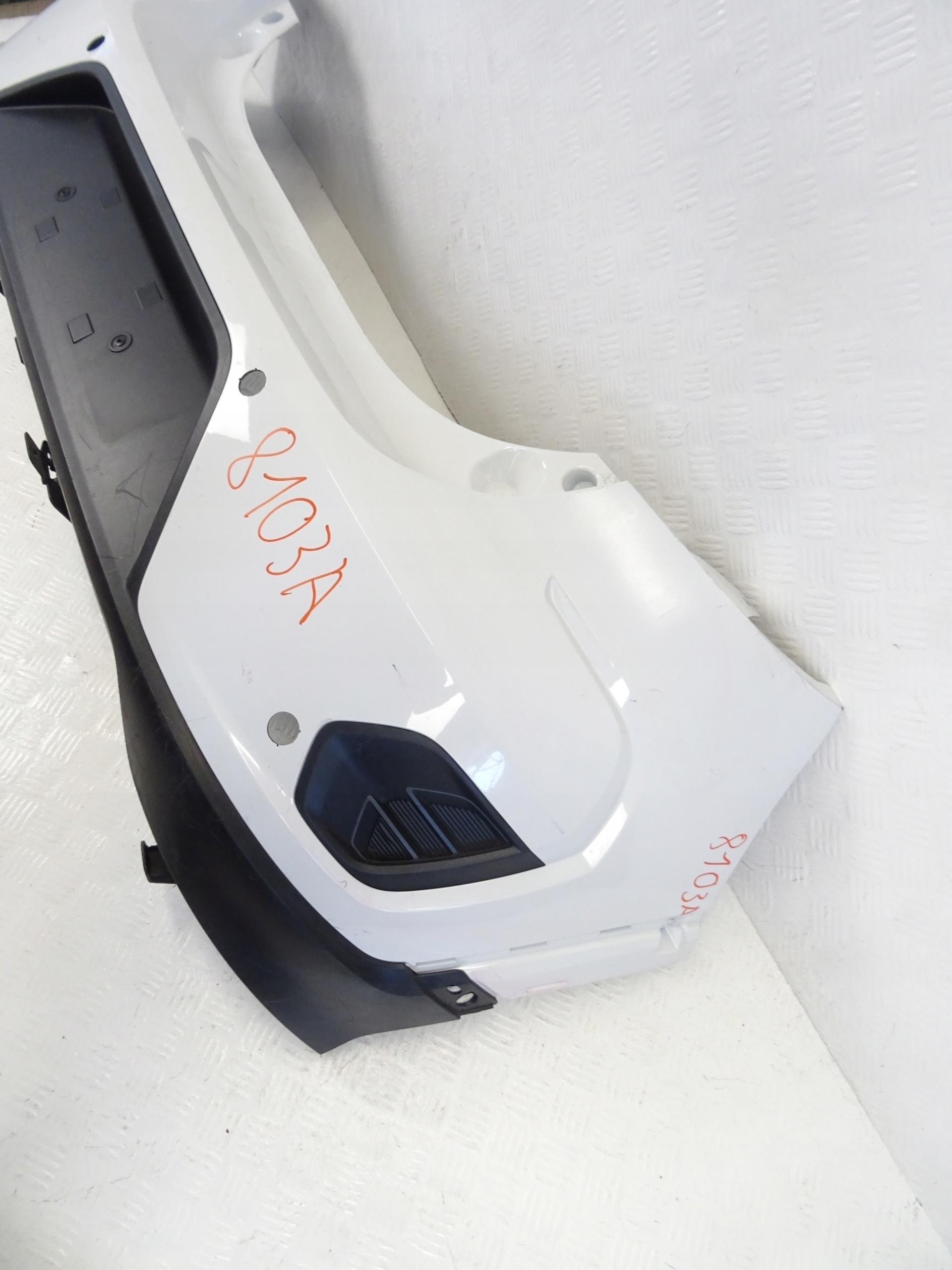 FORD KA+ plus ACTIV stoßstange heck hinten