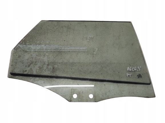 AUDI A6 C6 04- KOMBI SZYBA PRAWA TYŁ