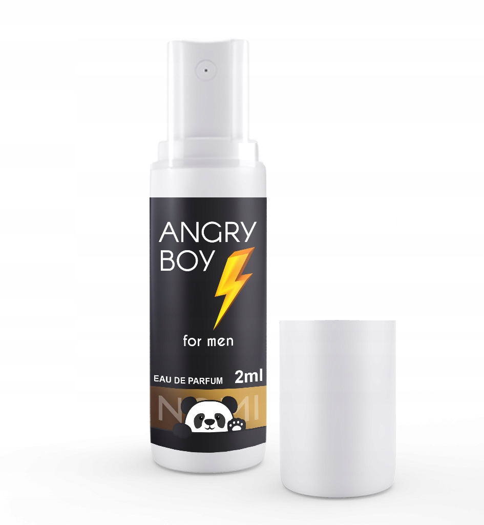 

Perfumy Męskie Nomi Perfumetki Fi 2ml Angry Boy