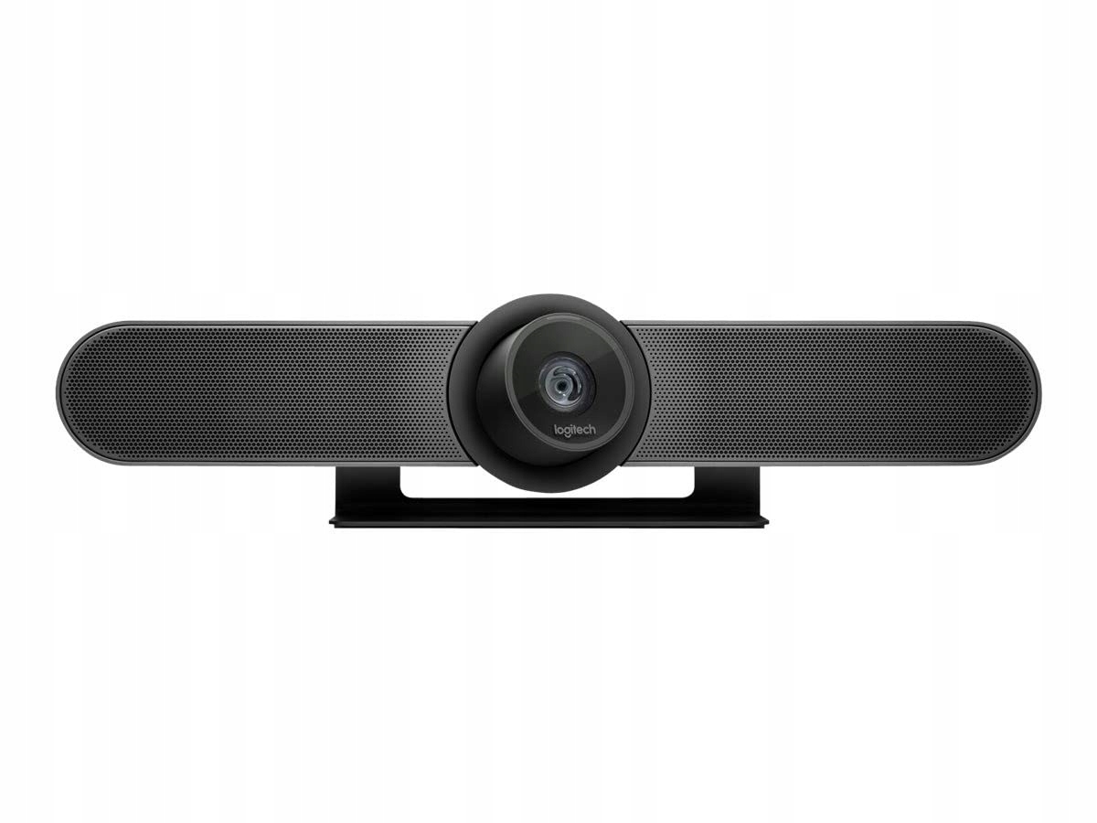 LOGITECH MEETUP Kamera 4K Ultra-HD 120° Mikrofony Głośniki Do Małych Sal — miniatura 6