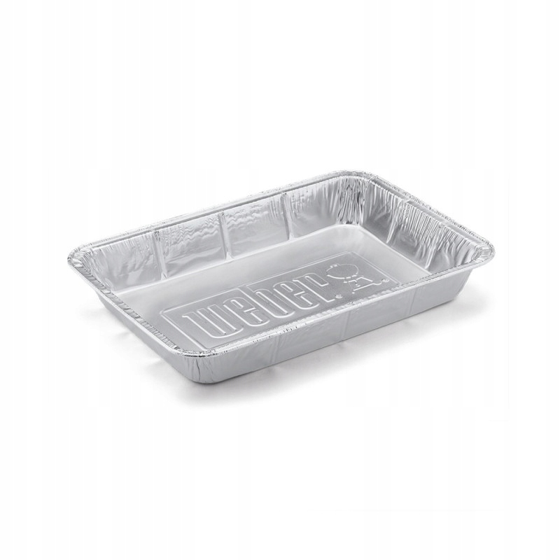 MISECZEKI ALUMINIOWE DUŻE WEBER