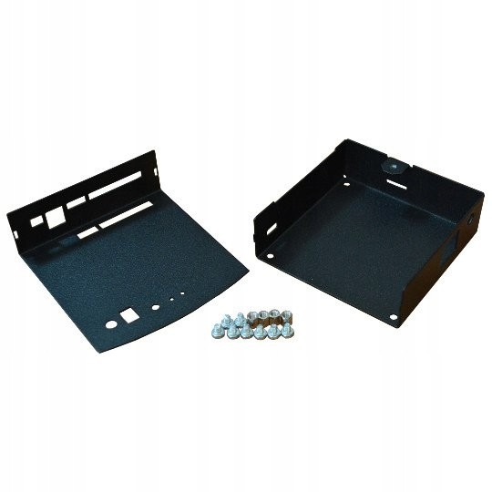 BOX-ESP32-EVB-EA Metalowa Obudowa do ESP32-EVB-EA Producent Olimex