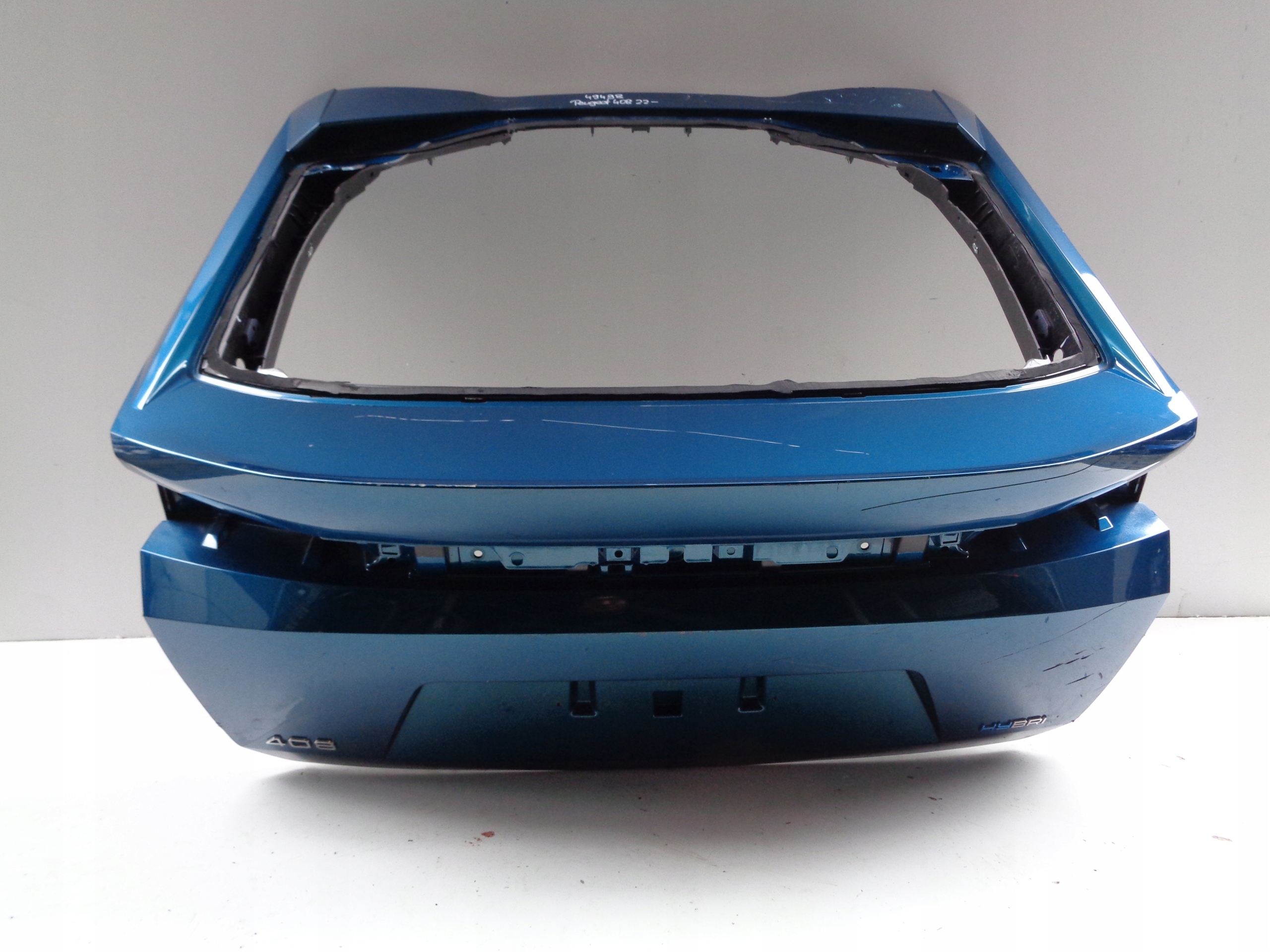 boot doors PEUGEOT 408 22- NR 49498