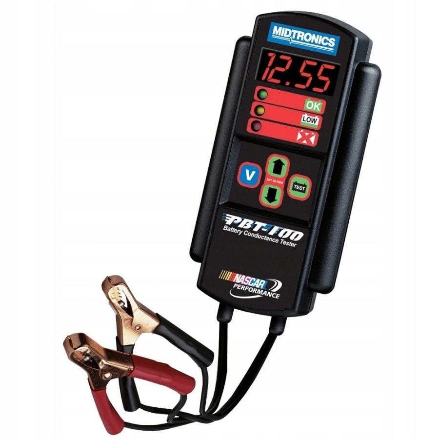 MIDTRONICS PBT-100 ТЕСТЕР БАТАРЕИ 12 ВОЛЬТ FV