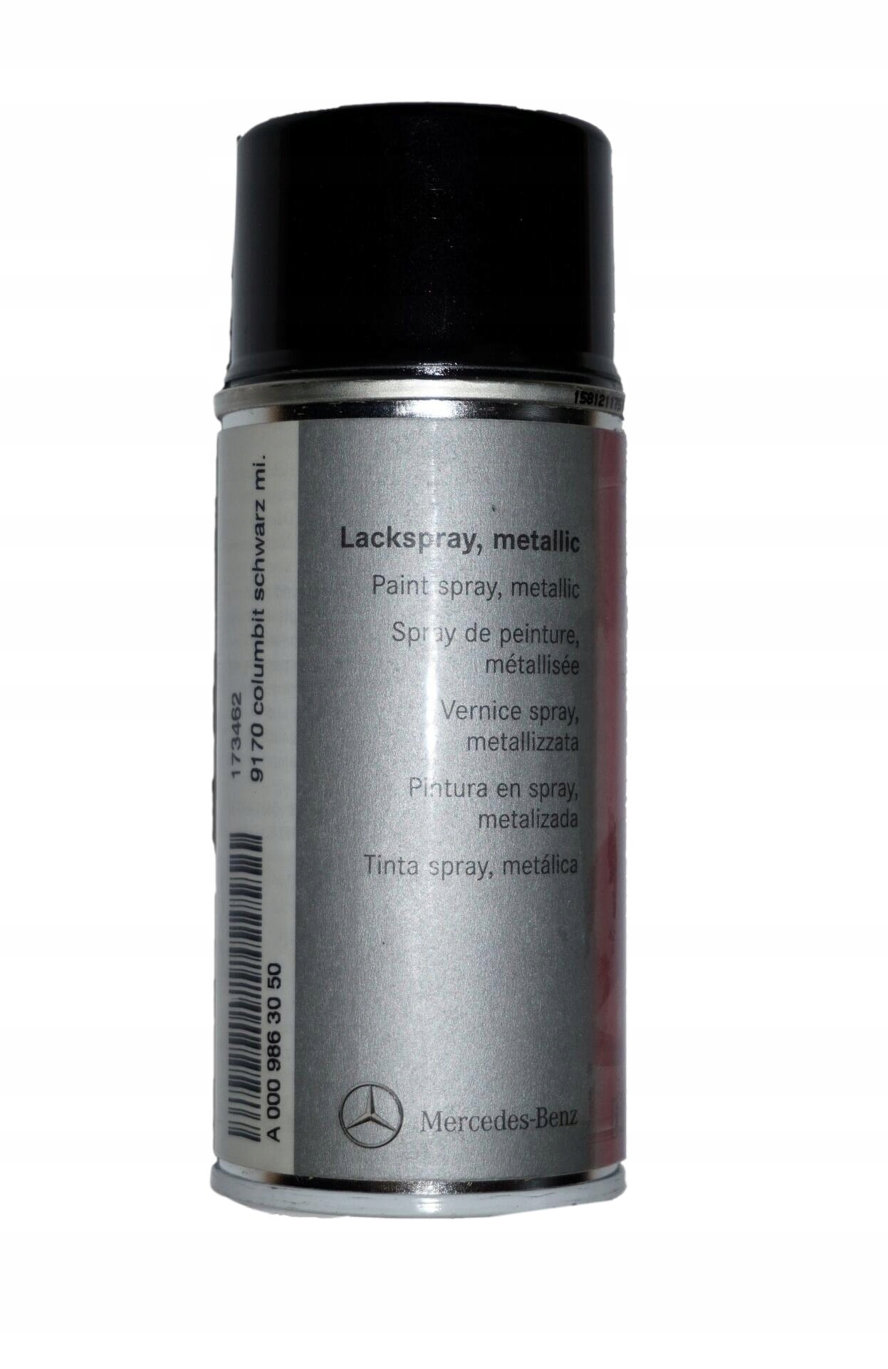 MERCEDES Farba spray 755/7755 Tenorit Gray 150ml