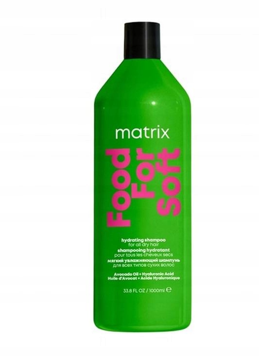 Matrix Food For Soft Šampon 1000 ml