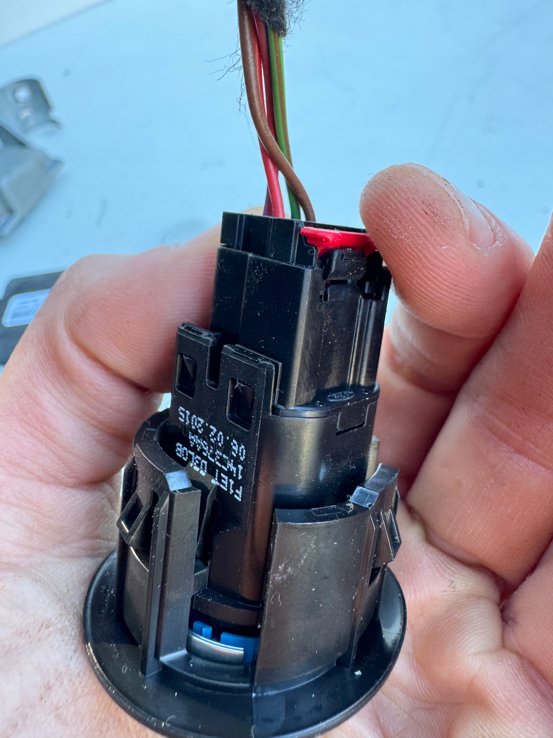 FORD FOCUS MK3 III LIFT PANEL switch switch START STOP