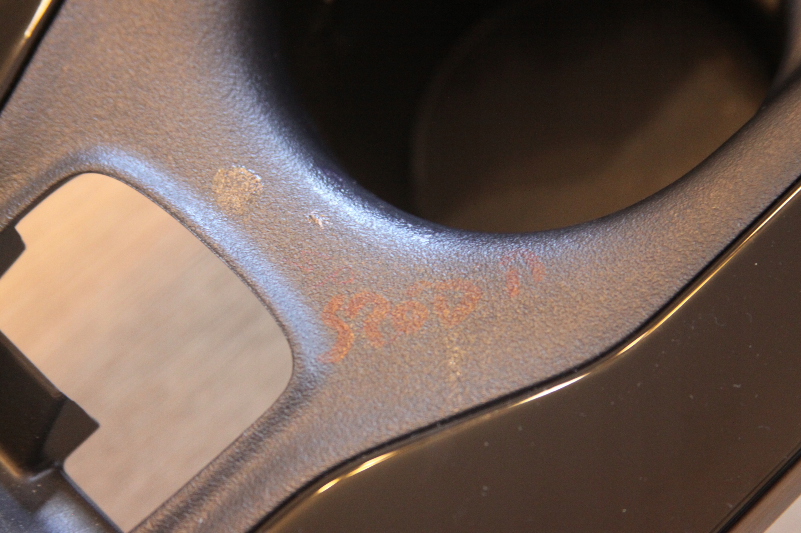 Blende Abdeckung TUNELU SRODKOWEGO TOYOTA COROLLA E21