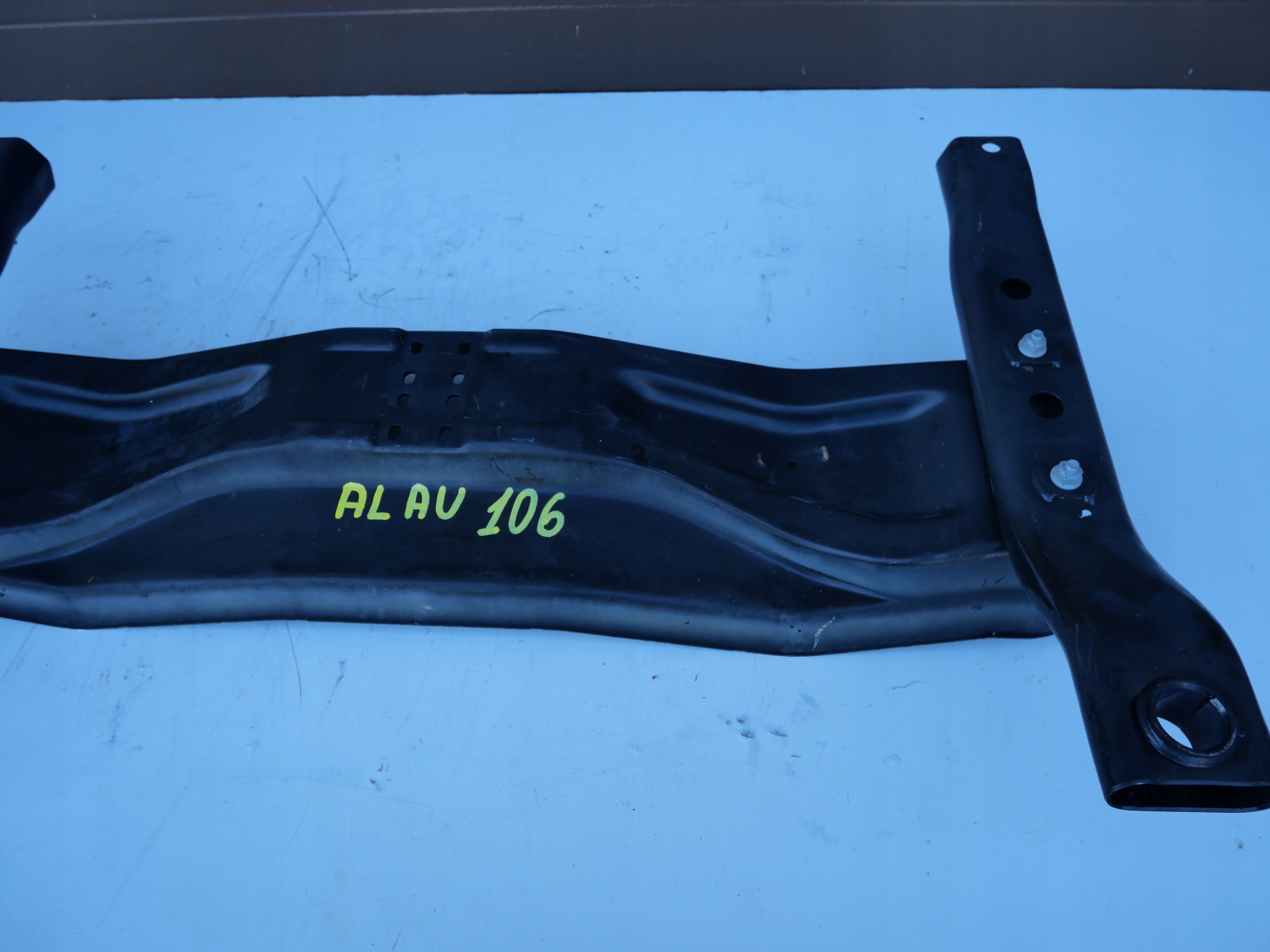 Supporto cambio SPRINTER W906 LIFT A9063300105