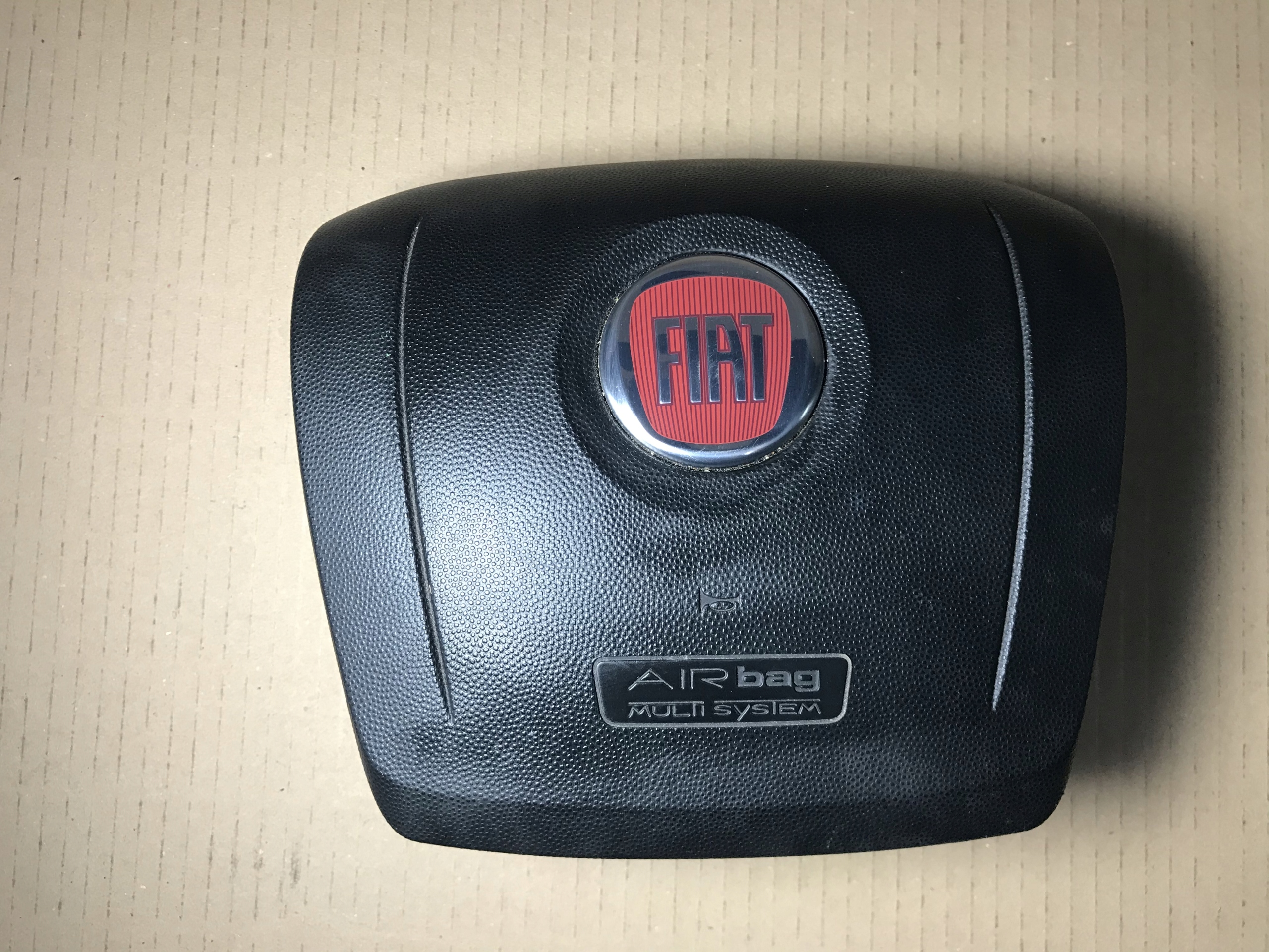 FIAT Ducato III подушка водители