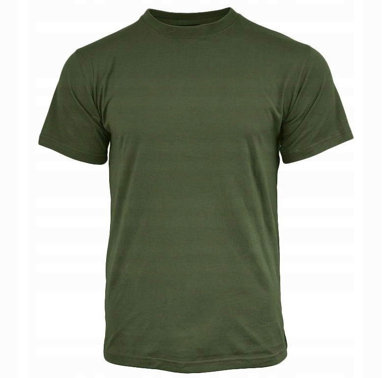 Koszulka T-shirt Olive Texar Wojskowa S