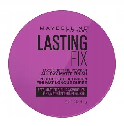 

Maybelline Master Fix Puder Sypki Transparentny