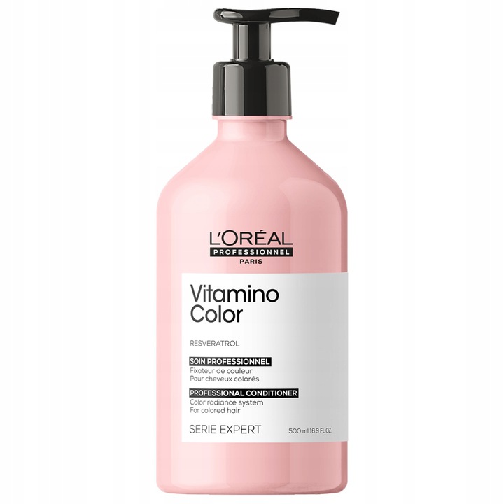 

Loreal Vitamino Color odżywka włosy farbowane 500