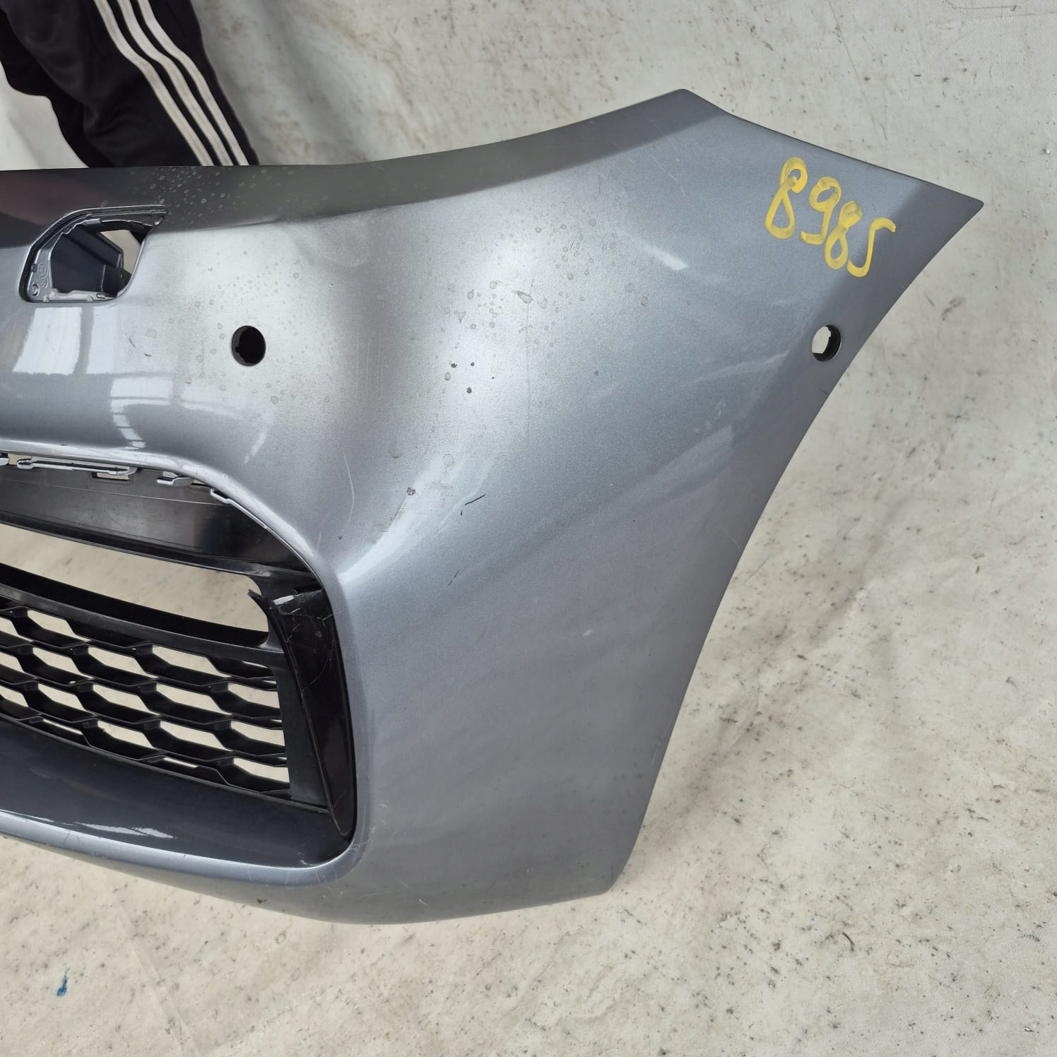 BMW 5 G30 G31 m-packet 17-20 bumper front front washer 6XPDC