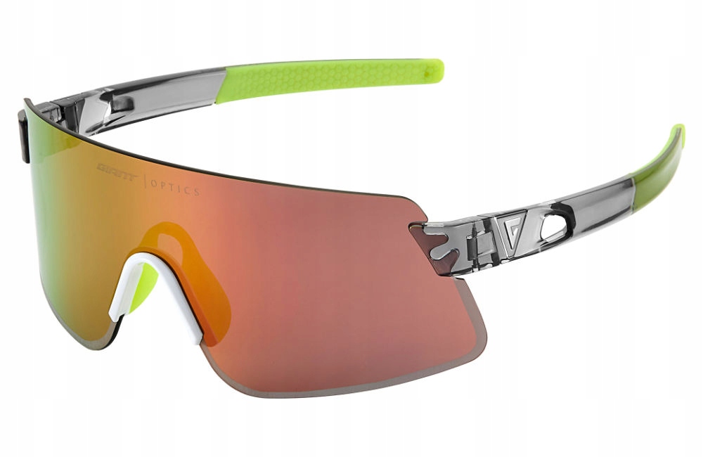 Okulary Rowerowe Giant Helio Translucent Grey Fram