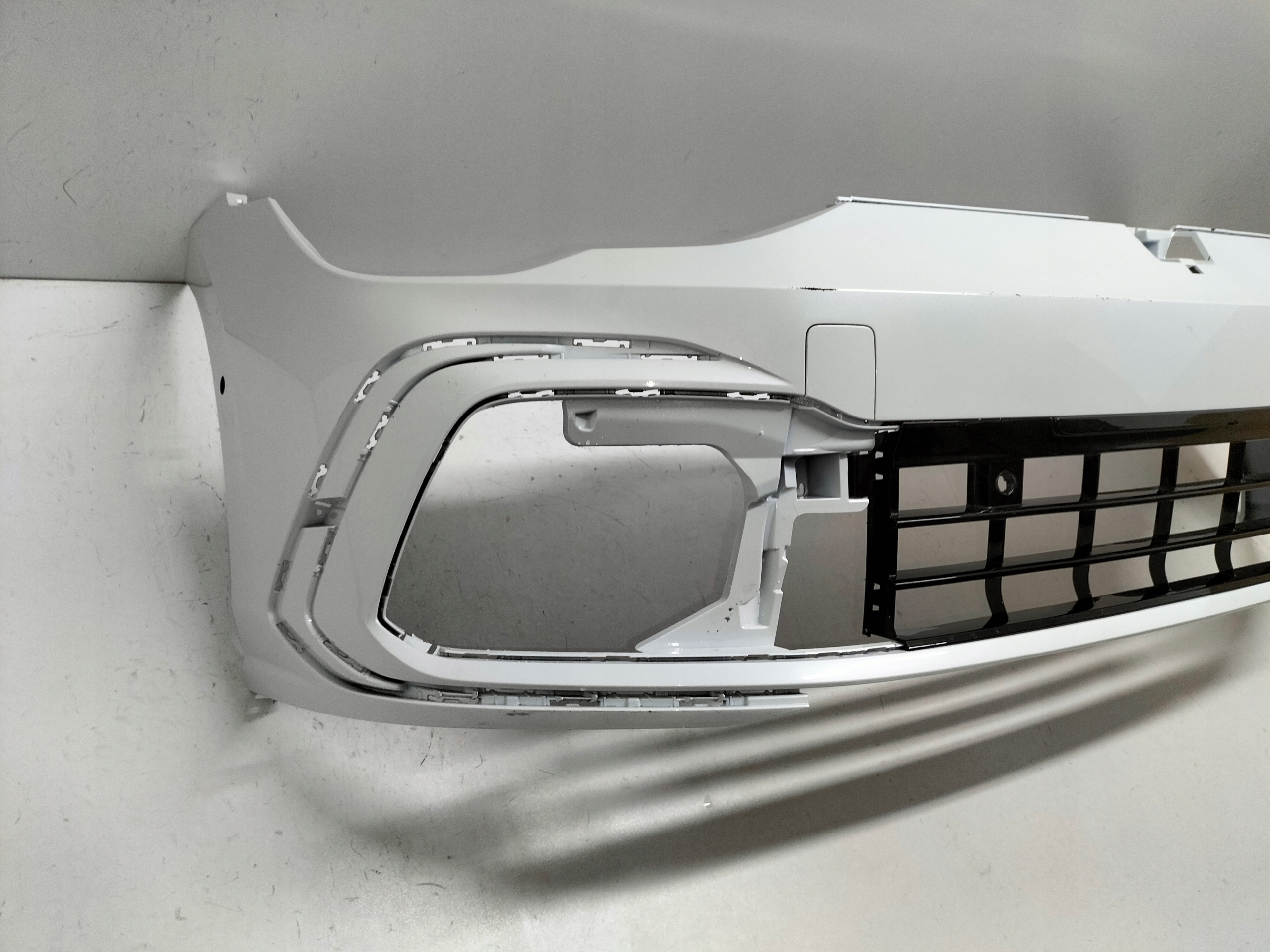 front bumper front VW GOLF 8 VIII 20-24 R-LINE