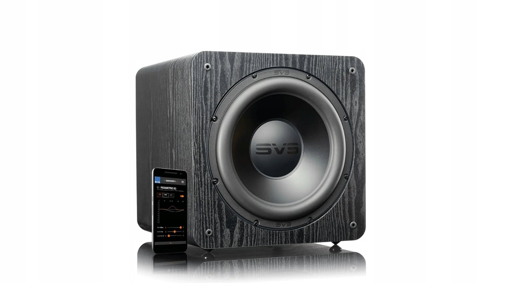 Svs SB-1000 Pro Subwoofer aktywny Czarny