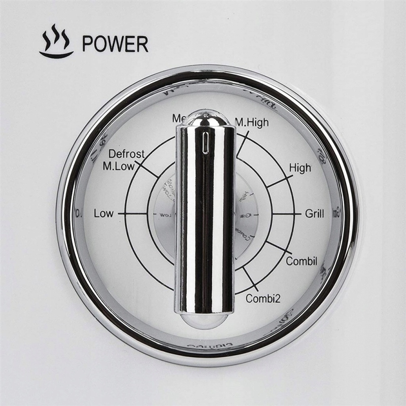 RETRO KUCHENKA MIKROFALOWA GIRMI FM21 GRILL 2OL Marka Girmi