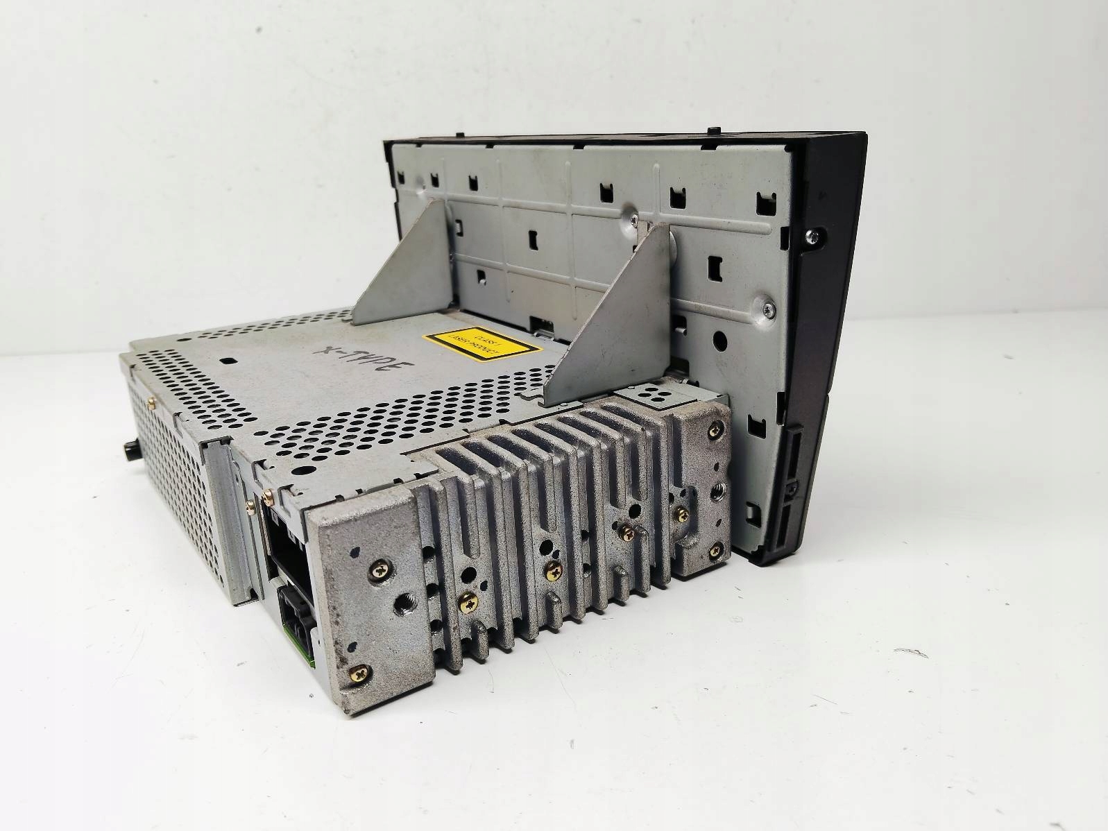 Radio CD JAGUAR X-TYPE 2.0 TDCI 4X43-18B876-AB