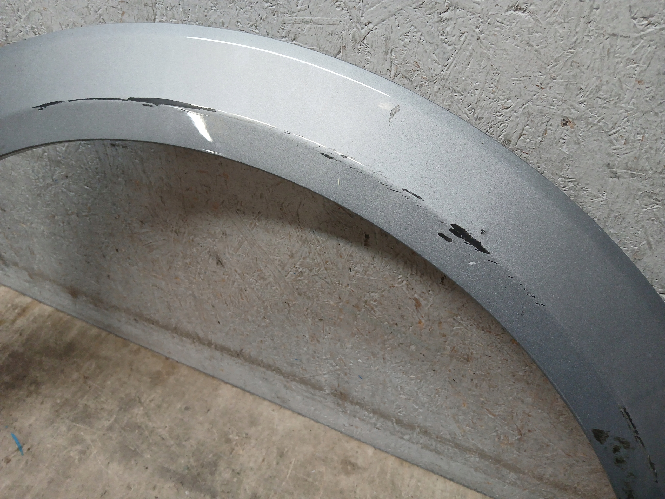 fender front right FORD PUMA MK2