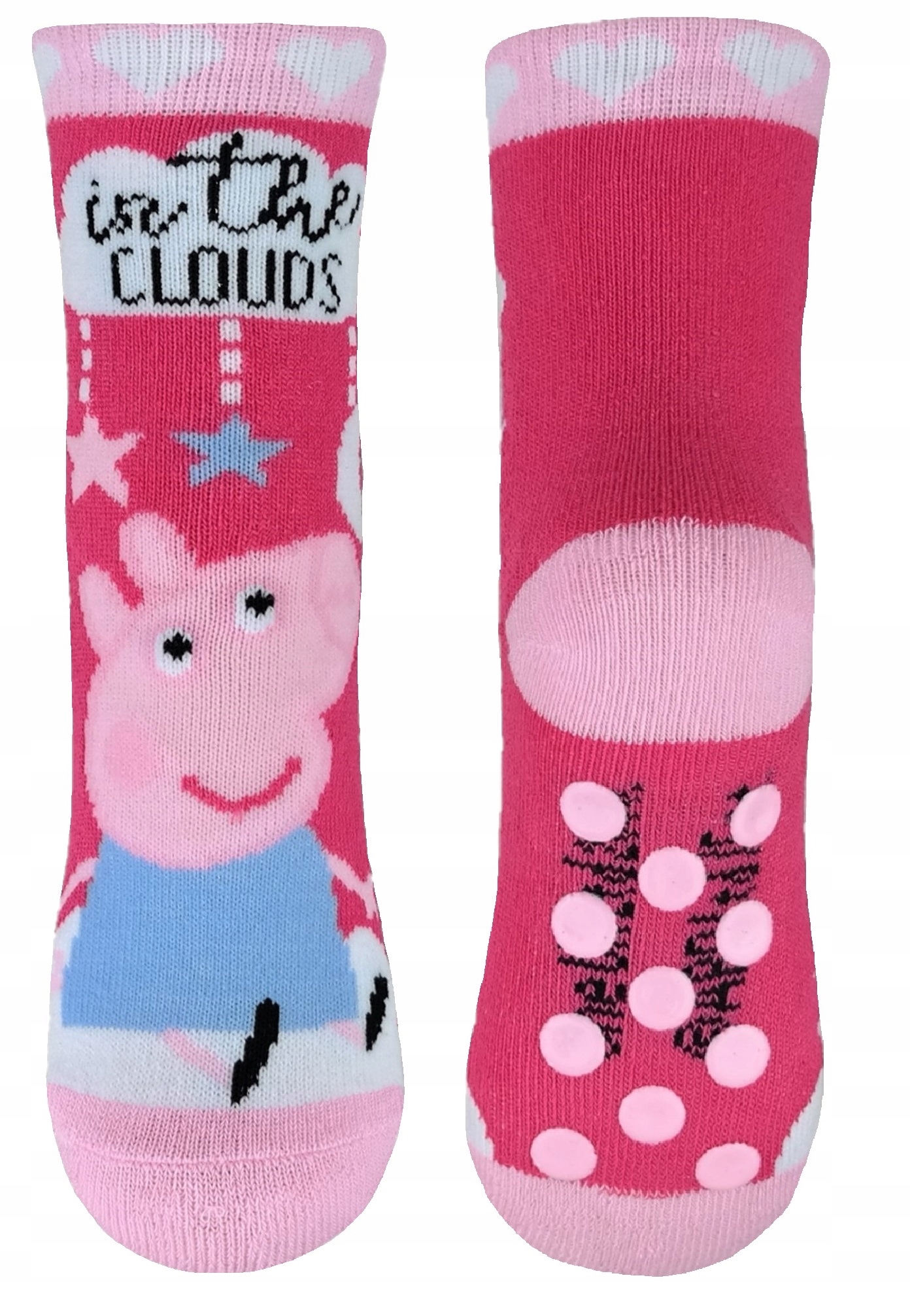 

skarpetki Świnka Peppa Pig Frotte Abs 31-34