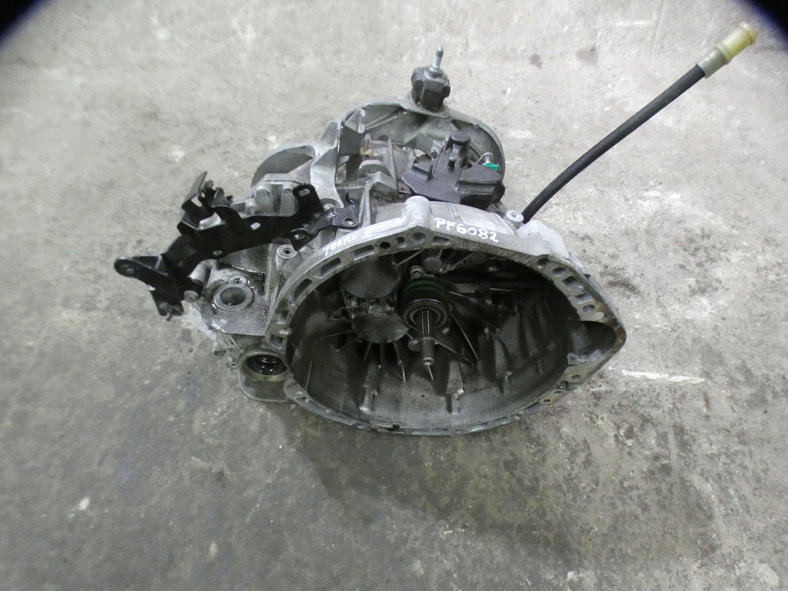 Getriebe PF6082 2.0 DCI RENAULT TRAFIC 4 IV 20 -25R