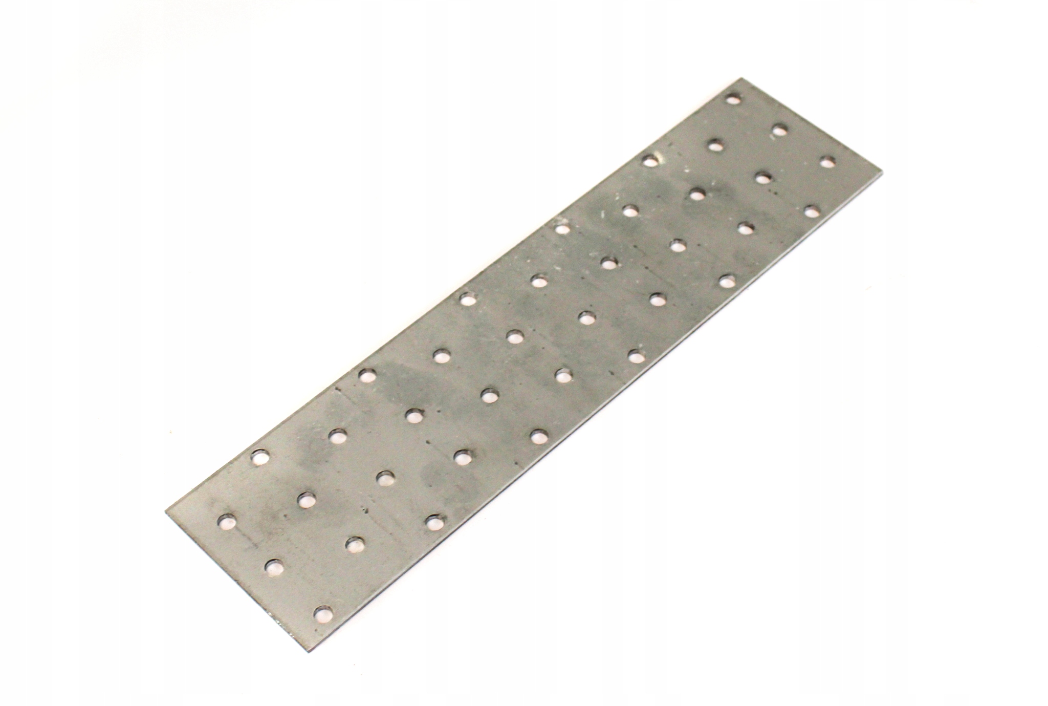 Perforovaná Deska 60x240x2mm 25 Ks Plechová Tesařská Stavební Spojka