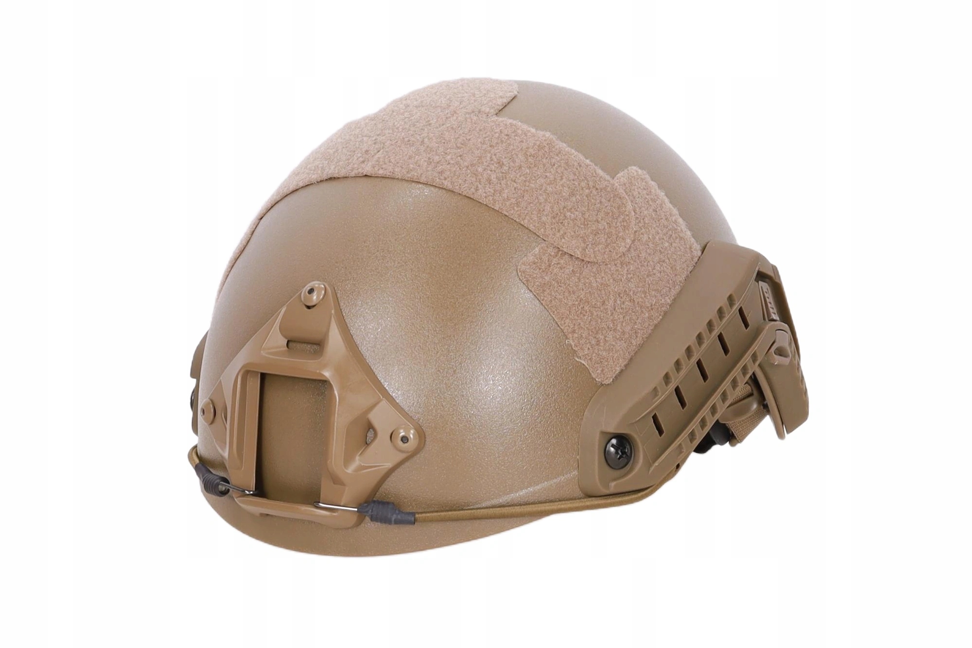 Replika hełmu Specna Arms Fast Mh Upgrade Version roz M (52-60cm) Tan