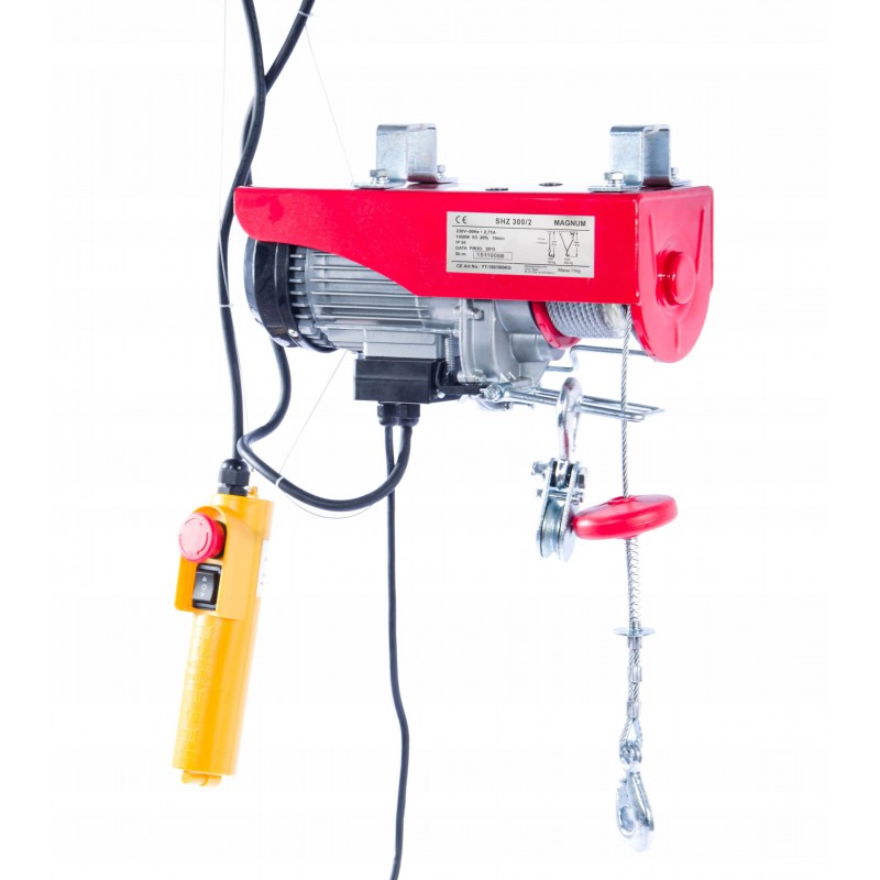 

Wciągarka Wyciągarka 150 300 Kg Magnum Lina 20M