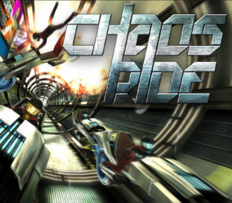 Chaos Ride Steam Kod Klucz