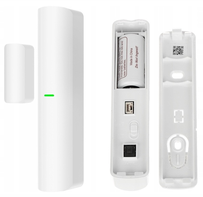 Zestaw Alarmowy WiFi Bezprzewodowy AX Pro Hikvision 6x Czujka PIR Aplikacja Marka Hikvision