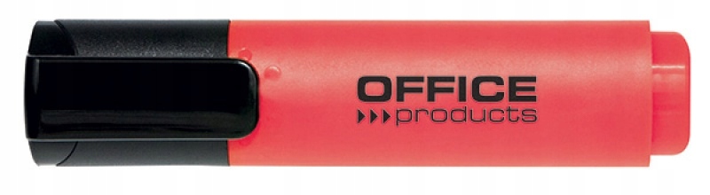 

Zakreślacz Office Products 2-5mm (linia) czerwony