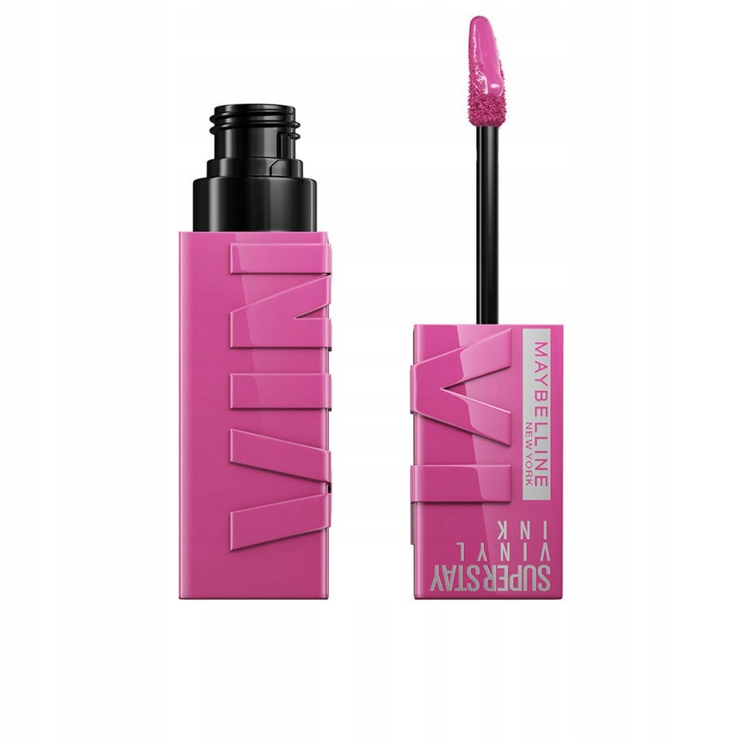 Tekutá rtěnka Maybelline Superstay Vinyl Ink N 165 Edgy 4,2 ml
