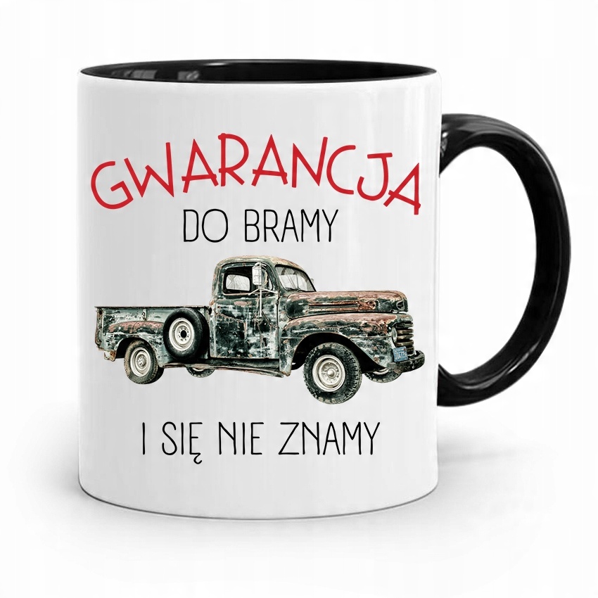 

Kubek Czarny Mechanika Do Bramy