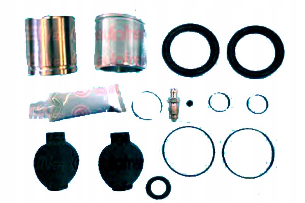 Opravná Sada Pro Svorku Autofren Seinsa 670420580