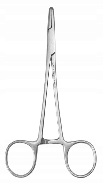 

Igłotrzymacz Mayo-hegar; długość 16cm
