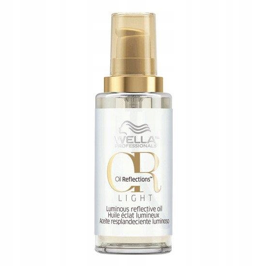 

Wella Oil Reflections Light Olejek Rozświetla100ml